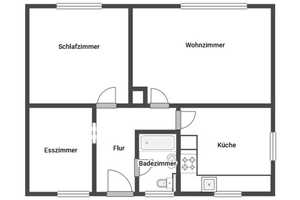 Gestalten Sie Ihr Zuhause: Einfamilienhaus mit weitläufigem Garten n Grävenwiesbach-Heinzenberg  – Hochtaunuskreis – Vorschaubild 13