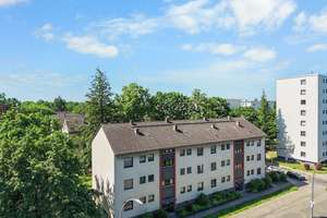 Attraktive 2-Zimmer-Wohnung mit Südbalkon und Loggia – Die vollständige Adresse der Immobilie erhältst du vom Anbieter., 13407 Reinickendorf (Ortsteil), Berlin – Vorschaubild 7