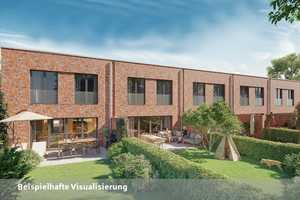 Moderner Familientraum: Reihenhäuser in St. Mauritz – Mondstraße 92 b, 48155 Münster – Vorschaubild 2