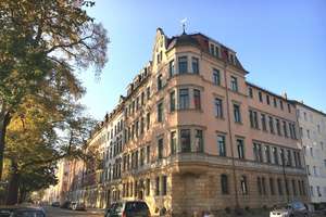 Viel Platz für die ganze Familie - Geräumige 4-Zimmerwohnung in Dresden-Pieschen