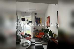 Tauschwohnung: Wunderschöne Maisonette Wohnung in Endenich abzugeben