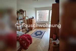 Tauschwohnung: Biete wunderschöne 2-Zimmer Wohnung mit eigenem Garten – Die vollständige Adresse der Immobilie erhältst du vom Anbieter., 80993 Alt-Moosach, München – Vorschaubild 2
