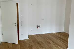 Stylische 1.5 Zimmer Neubauwohnung, große Loggia, teilmöbliert – Leinweberweg 36, 81249 Lochhausen, München – Vorschaubild 16