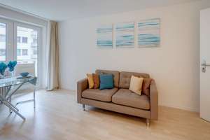 Obergiesing: Helles 1-Zimmer Apartment - frei – Die vollständige Adresse der Immobilie erhältst du vom Anbieter., 81541 Obergiesing, München – Vorschaubild 3