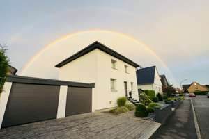 Provisionsfrei! Moderne Stadtvilla – kernsaniert, stilvoll und bezugsfertig!