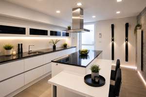 Tiny-House - Haus im Haussytem   – Studio-Galeriewohnung mit eigenem Eingang in begehrter Lage – Die vollständige Adresse der Immobilie erhältst du vom Anbieter., 80809 Am Riesenfeld, München – Vorschaubild 9