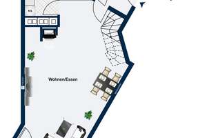 Klein, fein, mittendrin – Charmante 2-Zimmerwohnung im Herzen von Idstein – 65510 Idstein – Vorschaubild 11