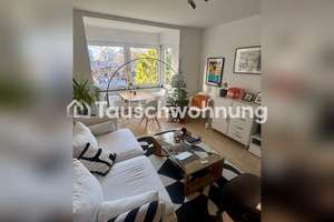 Tauschwohnung: Zentrale 2-Zimmer-Wohnung mit Balkon und Rheinturm-Blick – Die vollständige Adresse der Immobilie erhältst du vom Anbieter., 40219 Unterbilk, Düsseldorf – Vorschaubild 8