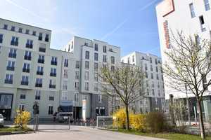 Attraktive 3 Zi. Wohnung mit EBK und Südloggia, U-Bahnstation Oberwiesenfeld, U3 in der Nähe! – Am Oberwiesenfeld 45, 80809 München – Vorschaubild 17