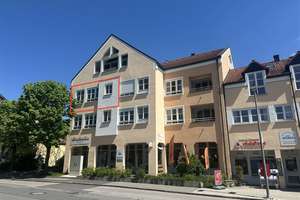 Helle 3-Zimmerwohnung zentral in Murnau – Die vollständige Adresse der Immobilie erhältst du vom Anbieter., 82418 Murnau am Staffelsee – Vorschaubild 14