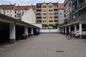 Große, teilmöblierte 1-Zimmer-Wohnung mit Loggia und Carport in der Nürnberger Südstadt – Benno-Mayer-Straße 6, 90763 Nördliche Südstadt, Fürth – Vorschaubild 12