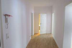 **Helle 2-Raum-Wohnung mit BALKON  & Holzdielen im sanierten Altbau** WE 08*** – Mariannenstraße 68, 4315 Neustadt-Neuschönefeld, Leipzig – Vorschaubild 5
