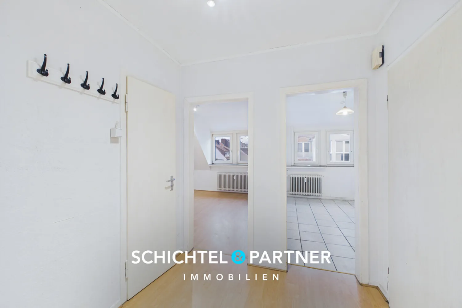 Hastedt | Bezugsfrei: Eigentumswohnung mit Ausbaupotenzial und Stellplatz, Bremen – Bild 4