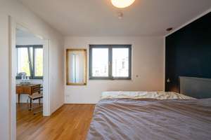 Exklusive Architekten-DHH mit Innenhof & großer Duplex-Garage Bestlage Frankfurt-Riedberg-Westflügel – Die vollständige Adresse der Immobilie erhältst du vom Anbieter., 60438 Kalbach-Riedberg, Frankfurt am Main – Vorschaubild 16