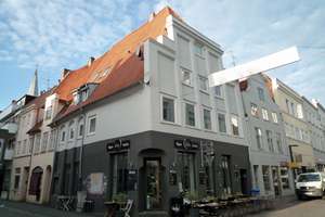 Hüxstraße - 3-Zi.-Wohnung im Herzen der Stadt – Die vollständige Adresse der Immobilie erhältst du vom Anbieter., 23552 Innenstadt, Lübeck – Vorschaubild 2