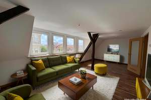 Charmante 3-Zimmer-Altbauwohnung in Bremerhaven – mit besonderem Flair!