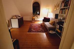 kleine gemütliche Wohnung – Untere Clignetstraße 0, 68167 Neckarstadt-Ost/Wohlgelegen, Mannheim – Vorschaubild 2