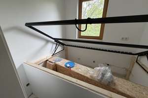 Hell und Idyllisch - 1,5 Zimmer - Erstbezug nach Sanierung - Möbliert – Die vollständige Adresse der Immobilie erhältst du vom Anbieter., 10437 Prenzlauer Berg, Berlin – Vorschaubild 7