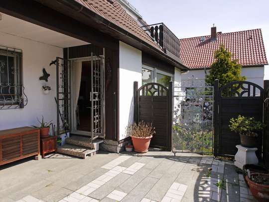 Großzügiges Mehrgenerationenhaus im Rudower Blumenviertel - Bild 7
