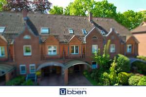 Großzügiges Reihenhaus mit Garten – stadtnahes Wohnen in Aurich! – Die vollständige Adresse der Immobilie erhältst du vom Anbieter., 26603 Aurich – Vorschaubild 1