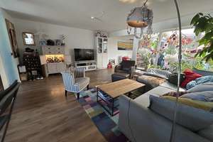 Außergewöhnliche Designwohnung mit Atrium | 2020 modernisiert | Küche inklusive | Garage & Balkon – Aplerbeckerstr. 455, 44287 Aplerbeck (Ortsteil), Dortmund – Vorschaubild 2