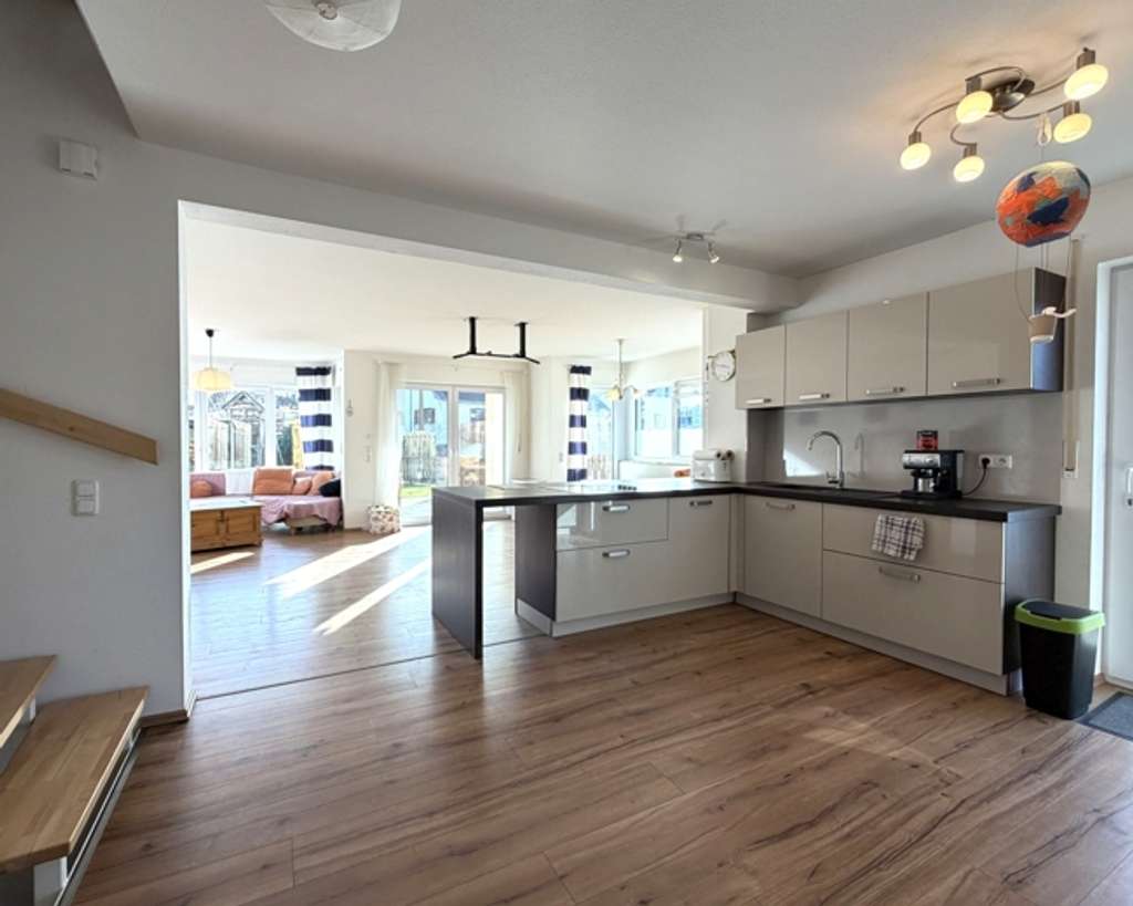 Immobilie in Polling - Polling - großzügiges Reiheneckhaus mit bester Energieeffizienz - Bild 2