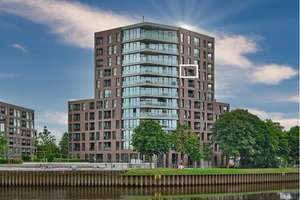 vermietete Wohnung am Oldenburger Hafen - HAVEKANT Oldenburg – Die vollständige Adresse der Immobilie erhältst du vom Anbieter., 26135 Osternburg, Oldenburg (Oldenburg) – Vorschaubild 2