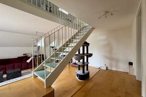Luftig, großzügig, besonders – Maisonette-Wohnung in Düsseldorf-Gerresheim – Gräulingerstraße 13, 40625 Gerresheim, Düsseldorf – Vorschaubild 11