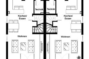 LÄNDLICH WOHNEN: NEUBAU DHH IN SCHLIER-WETZISREUTE – Boserstr. 4, 88281 Schlier – Vorschaubild 3