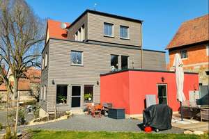 EINZIGARTIGE LAGE: Umfassend energetisch modernisiertes Haus mit 4 Wohnungen und sonnigem Garten im  – Die vollständige Adresse der Immobilie erhältst du vom Anbieter., 96106 Ebern – Vorschaubild 5