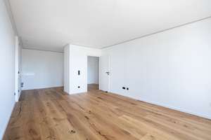 Erstbezug nach Sanierung mit West-Balkon: schöne 2-Zimmer-Wohnung in Bogenhausen, München – Klingsorstraße 10, 81927 Englschalking, München – Vorschaubild 3