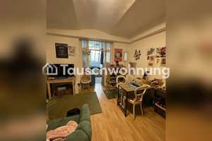 Tauschwohnung: 1 Zimmer Souterrain in der Bonner Südstadt