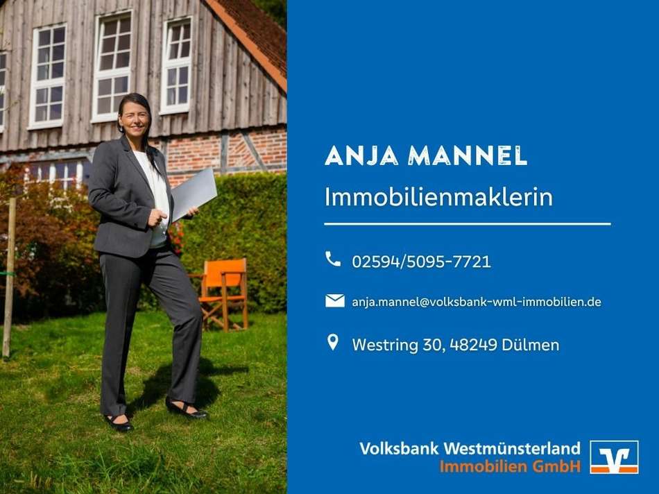 Kontaktdaten Maklerin