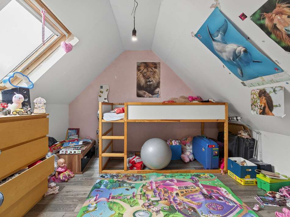 Schlazimmer Anbau