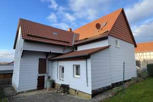 Einfamilienhaus mit Garten und Garage in Espenau-Hohenkirchen – Die vollständige Adresse der Immobilie erhältst du vom Anbieter., 34314 Espenau – Vorschaubild 3