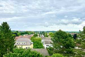 Penthouse-Feeling: 3-Zimmer-Whg im 7. Stock mit Balkon & Alpenblick – Augsburg – Vorschaubild 26