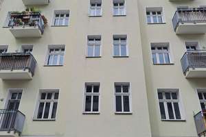 BEZUGSFREI! Charmante 4-Zimmer-Wohnung mit zwei Balkonen – Amsterdamer Straße 21, 13347 Wedding, Berlin – Vorschaubild 2