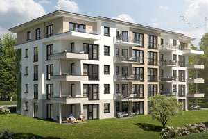 4 Zimmer Wohnung 2.OG mit Balkon