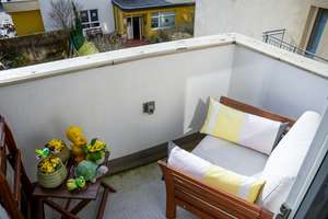 Helle, modernisierte 3-Zimmer-Wohnung mit Gartenblick-Balkon in Düsseldorf-Düsseltal – Die vollständige Adresse der Immobilie erhältst du vom Anbieter., 40239 Düsseltal, Düsseldorf – Vorschaubild 13