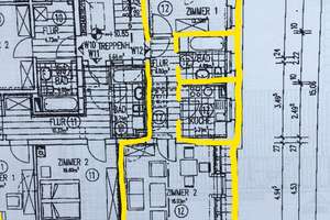 Helle 2 Raum DG-Südwohnung mit Tageslichtbad und EBK – Bünaustraße 53, 1159 Löbtau-Süd, Dresden – Vorschaubild 17