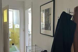 2-Zimmer-Dachgeschosswohnung mit Balkon im Lehenviertel – 2024 renoviert