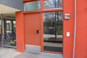 3 Zimmer Maisonette Wohnung mit Balkon, Dachterrasse und Fußbodenheizung – Poppenbütteler Berg 136, 22399 Poppenbüttel, Hamburg – Vorschaubild 6
