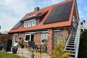 Wohnhaus mit Einliegerwohnung, PV-Anlage und Blick in die Natur – Die vollständige Adresse der Immobilie erhältst du vom Anbieter., 26954 Nordenham – Vorschaubild 2