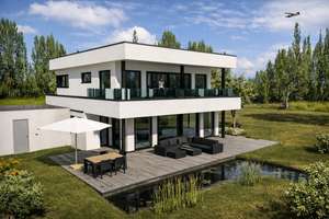 LUXHAUS - Bauhaus-Architektenvilla im Woogsviertel! – Die vollständige Adresse der Immobilie erhältst du vom Anbieter., 64287 Darmstadt-Ost, Darmstadt – Vorschaubild 8