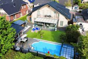 Luxuriöses Einfamilienhaus mit Pool, Sauna und Jacuzzi nahe der niederländischen Grenze – Kleve (Kreis) – Vorschaubild 1