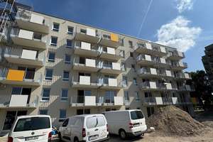 Nur mit WBS! Rollstuhlgerechte 3-Zimmer-WHG Typ 3 zum Erstbezug in LU Friesenheim! – 67063 Friesenheim, Ludwigshafen am Rhein – Vorschaubild 2