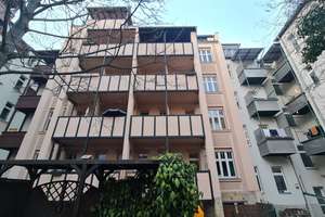 Vermietete Zwei-Zimmer-Wohnung im charmanten Altbau in Leipzig-Gohlis-Mitte – Die vollständige Adresse der Immobilie erhältst du vom Anbieter., 4157 Gohlis-Mitte, Leipzig – Vorschaubild 10