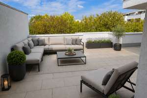 Dachterrassentraum in Perlach – Gustav-Heinemann-Ring  83, 81739 Altperlach, München – Vorschaubild 11