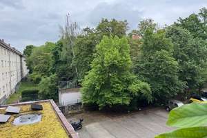 HELLE, ATTRAKTIVE 3-ZIMMER WOHNUNG, KÜCHE UND TIEFGARAGENSTELLPLATZ. DIREKT VON EIGENTÜMER – Kleinreuther Weg 76, 90408 Uhlandstraße, Nürnberg – Vorschaubild 7