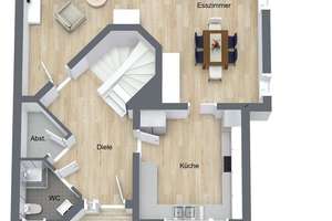 Ihr neues Familienkapitel – Zuhause, Investment & Lebensqualität in perfekter Harmonie – Die vollständige Adresse der Immobilie erhältst du vom Anbieter., 69242 Mühlhausen – Vorschaubild 17